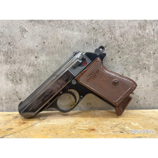Occasion Pistolet Manurhin Walter PPK - Cal. 7.65