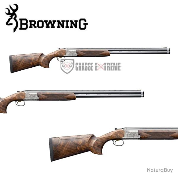 Fusil BROWNING Ultra Xs Pro Ultimate Adjustable 76cm Cal 12/76