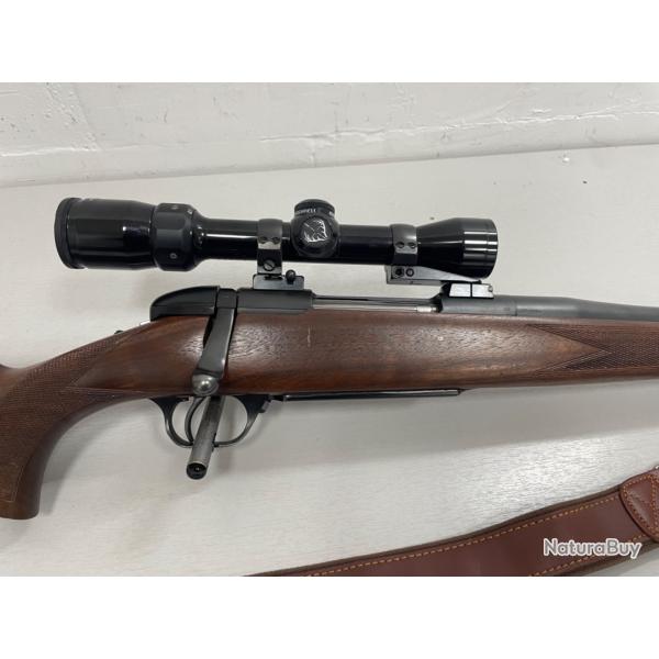 !! OCCASION !! CARABINE BROWNING EUROPEAN 300WM AVEC LUNETTE BUSHNELL 1.75-5X32 ET MONTAGE EAW 25.4