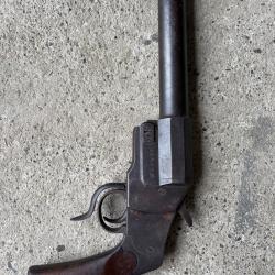 Lance fus&eacute;e hebel ww1