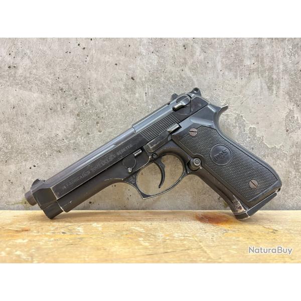 Occasion Pistolet r�glementaire PAMAS G1 S - 1988 - A00334