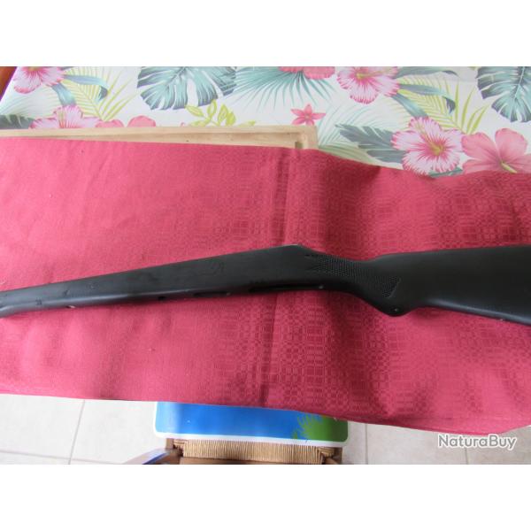 crosse de carabine 22 lr avec chargeur