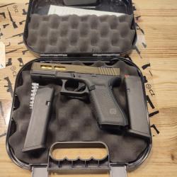 GLOCK ZAFFIRI CUSTOM G17 GEN 5