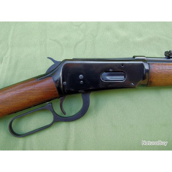 Carabine Winchester mod�le 1894 SRC (saddle ring carbine) de 1971, calibre 44 magnum, excellent �tat