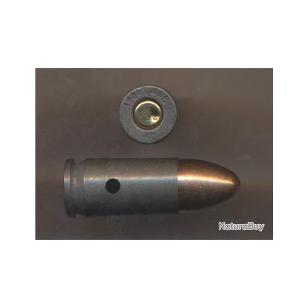(14730) 9x19 Parabellum Neutra