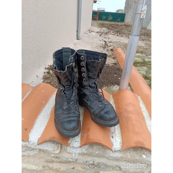 Bottes MARBOT