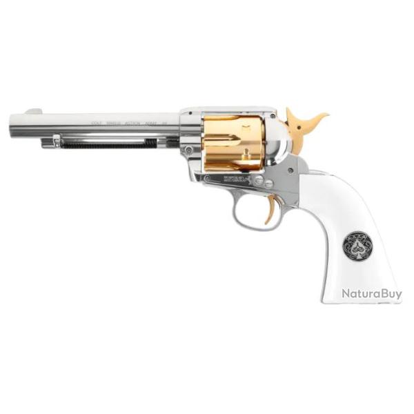 Revolver SAA Smoke Wagon CO2 cal. 4.5mm