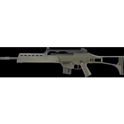 Carabine Hecler et Koch G36 OD Green Cal.22LR Canon de 18"