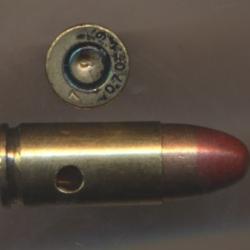 (14748) 9x19 Parabellum Neutra