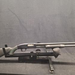 Fusil &agrave; pompe Mosseberg Maverick 88, Cal. 12/76 - 1� sans prix de r&eacute;serve !!