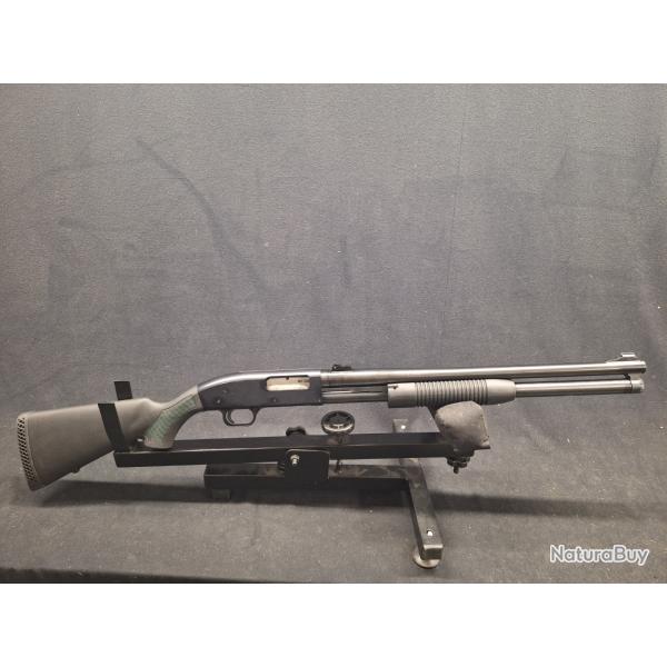 Fusil � pompe Mosseberg Maverick 88, Cal. 12/76 - 1� sans prix de r�serve !!