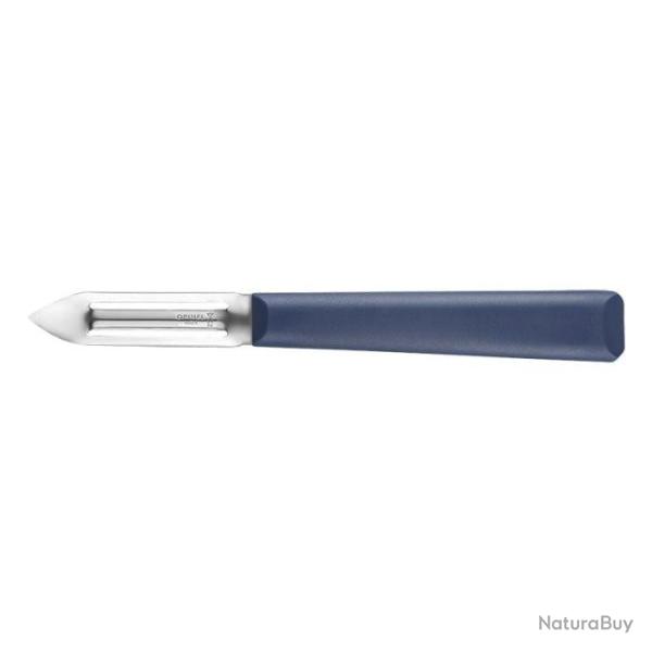 Eplucheur Opinel n�315 - Lame 60mm Bleu - Bleu