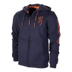 Sweatshirt Browning Snapshot Zip - 2xl