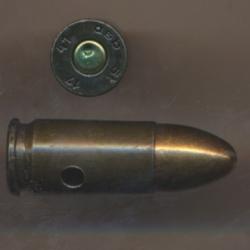 (14744) 9x19 Parabellum Neutra