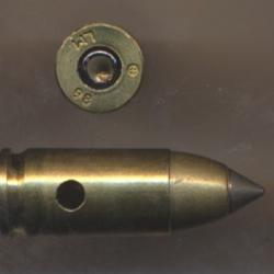 (14742) 9x19 Parabellum Neutra