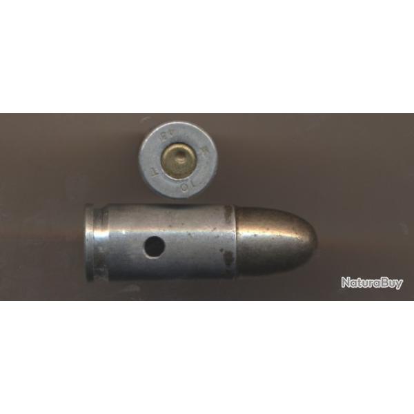 (14734) 9x19 Parabellum Neutra