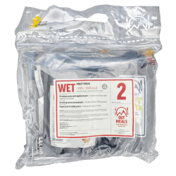 Ration Militaire de l'Arm&eacute;e Su&eacute;doise
