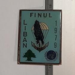 Insigne du 425&egrave;me bataillon parachutiste de commandement et de soutien (425&egrave;me BPCS) - Liban (1979)