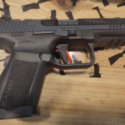 PISTOLET CANIK TP9 ELITE COMBAT