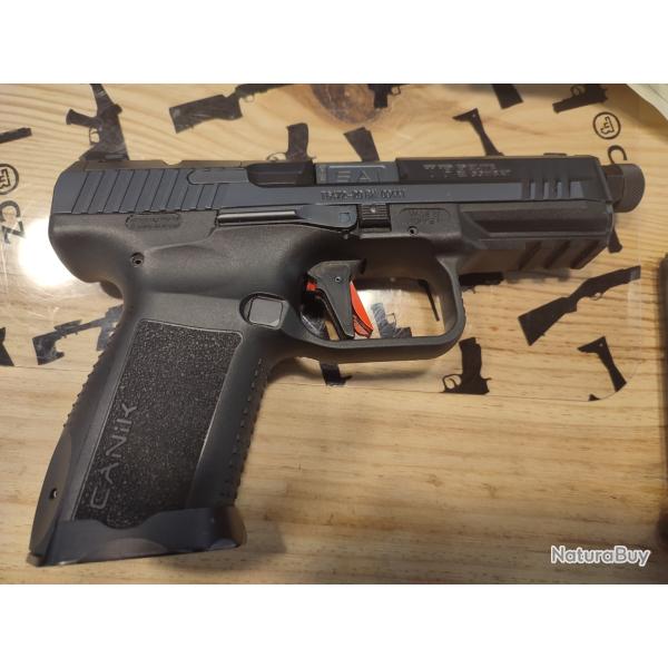 PISTOLET CANIK TP9 ELITE COMBAT