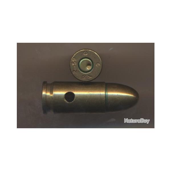 (14729) 9x19 Parabellum Neutra MLe 1950  fabrication REY � Nimes en 1959