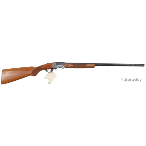 OCCASION JARDIN - FUSIL MONOCOUP INTEGRAL PLIANT BSA CAL.12/70