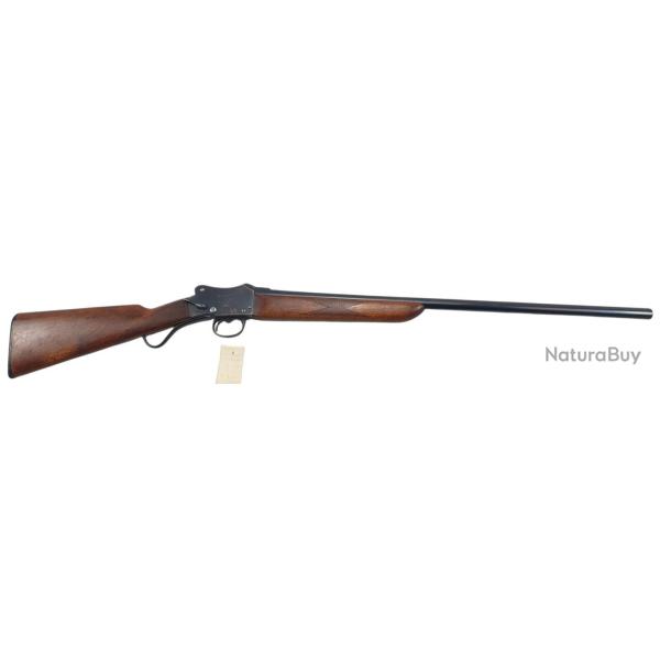 OCCASION JARDIN - FUSIL MONOCOUP GREENER GP CAL.12/70 - BON ETAT
