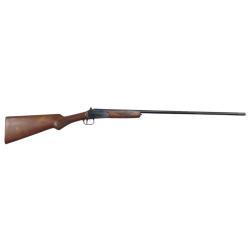 OCCASION JARDIN - CARABINE MONOCOUP ARTISANALE ESPAGNOLE CAL.410MAG