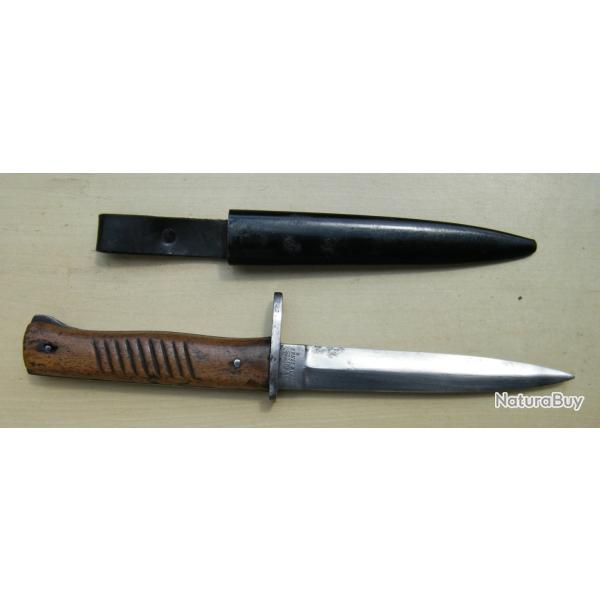 couteau all ernst busch ww1