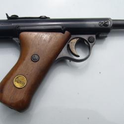 rare pistolet HAENEL mod . 28 ann&eacute;e 1930 Germany  (probl&egrave;me d' armement  )