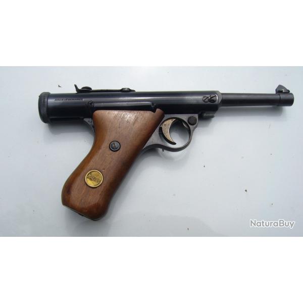 rare pistolet HAENEL mod . 28 ann�e 1930 Germany  (probl�me d' armement  )