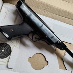 Pistolet &agrave; air comprim&eacute;" Manu-arm 4,5-177"