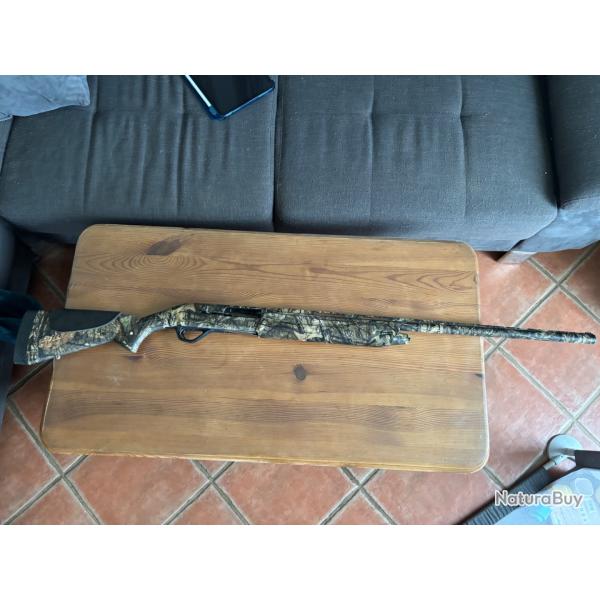Winchester SX4 mobuc canon 76 cm + choke full Browning Titanium