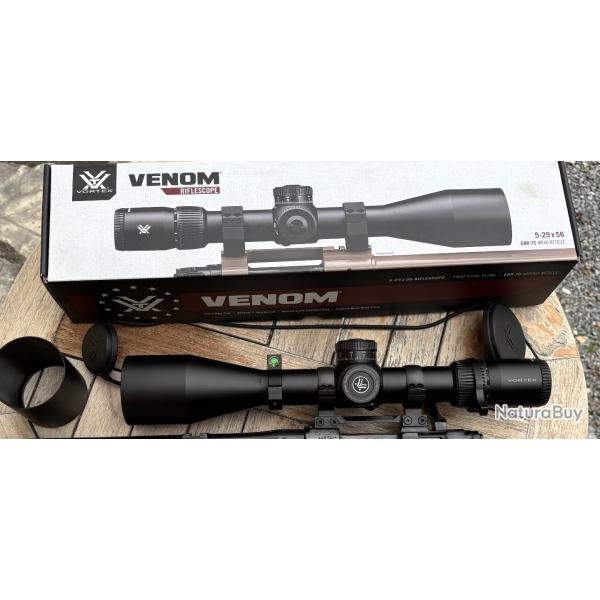 VORTEX VENOM 5-25x56 Mrad