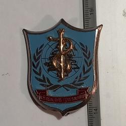 Insigne du service de sant&eacute; - Liban