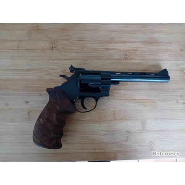 Revolver arminius 38 sp�cial HW38. TBE.