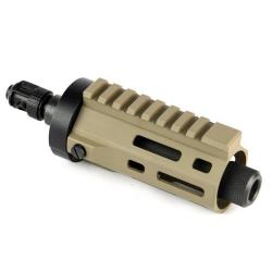 GARDE MAIN M45 MLOK SHORT DARK EARTH