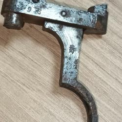 D&eacute;tente de Mauser G98 compl&egrave;te