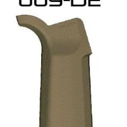 POIGNEE MOTEUR M45 SLIM TYPE B TAN