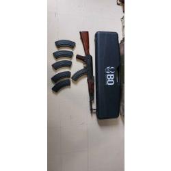 AKM BoManufacture Acier/Bois