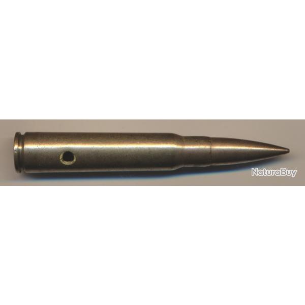 (12032) 7.92x57 MAUSER Neutra  WW2  SS allemagne