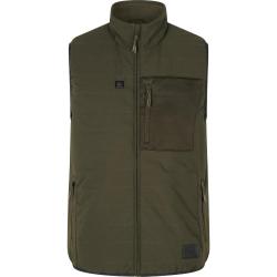 Gilet Celsius Heat Pine green Waistcoat Seeland S