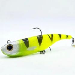 Leurre souple Biwaa Divinator 35gr EXCLUSIF Chart Perch