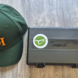 tacklebox  carpe + accessoires