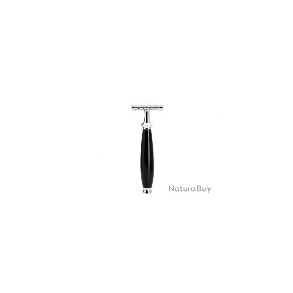 Rasoir de s�curit�  MUHLE Purist noir