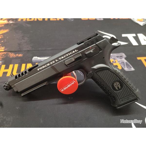 Tanfoglio Force Tactical 22lr