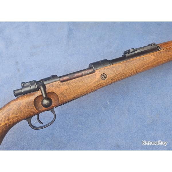 Mauser 98k code byf44 tardif ( block k ) DV