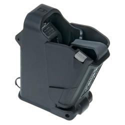 LOADER UNIVERSEL MAGLULA UPLULA DU 9MM AU 45ACP - BLACK