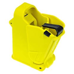 LOADER UNIVERSEL MAGLULA UPLULA DU 9MM AU 45ACP - JAUNE