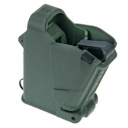 LOADER UNIVERSEL MAGLULA UPLULA DU 9MM AU 45ACP - VERT FONC&Eacute;